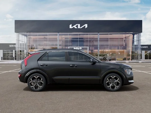 New 2026 Interstellar Gray Kia SX Touring image 7