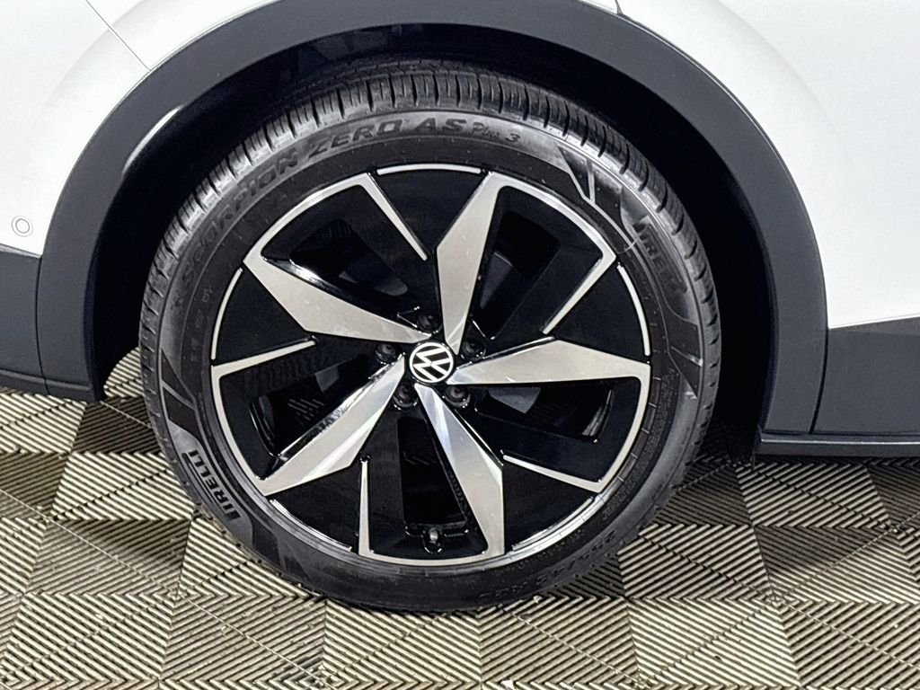 Certified Used 2023 Opal White Volkswagen Pro S image 25