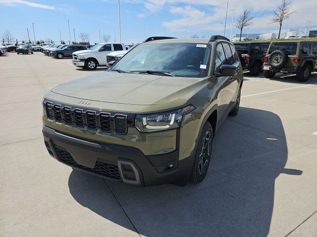 2026 Jeep Cherokee Laredo