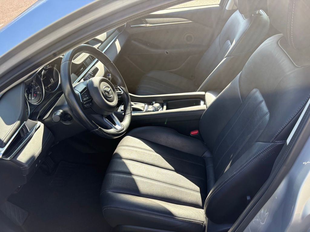 Used 2018 Silver Mazda Touring image 12