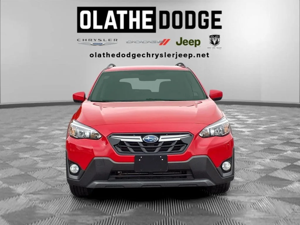 Used 2023 Red Subaru Premium image 29