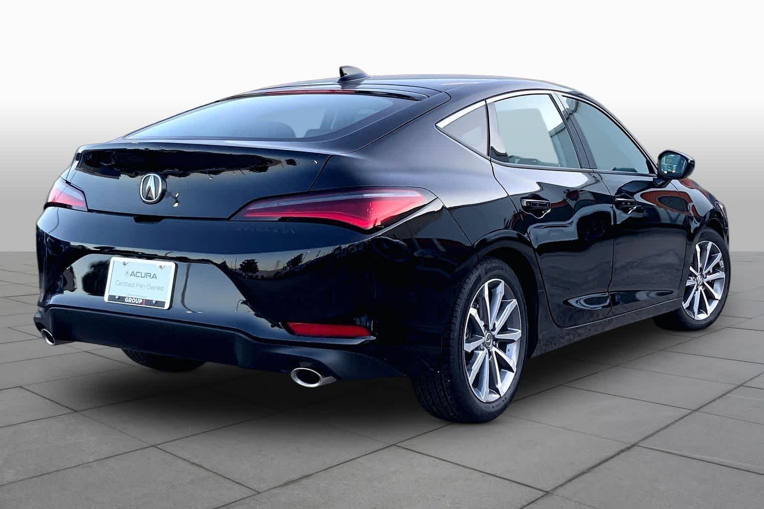 Certified Used 2026 Majestic Black Pearl Acura  image 13