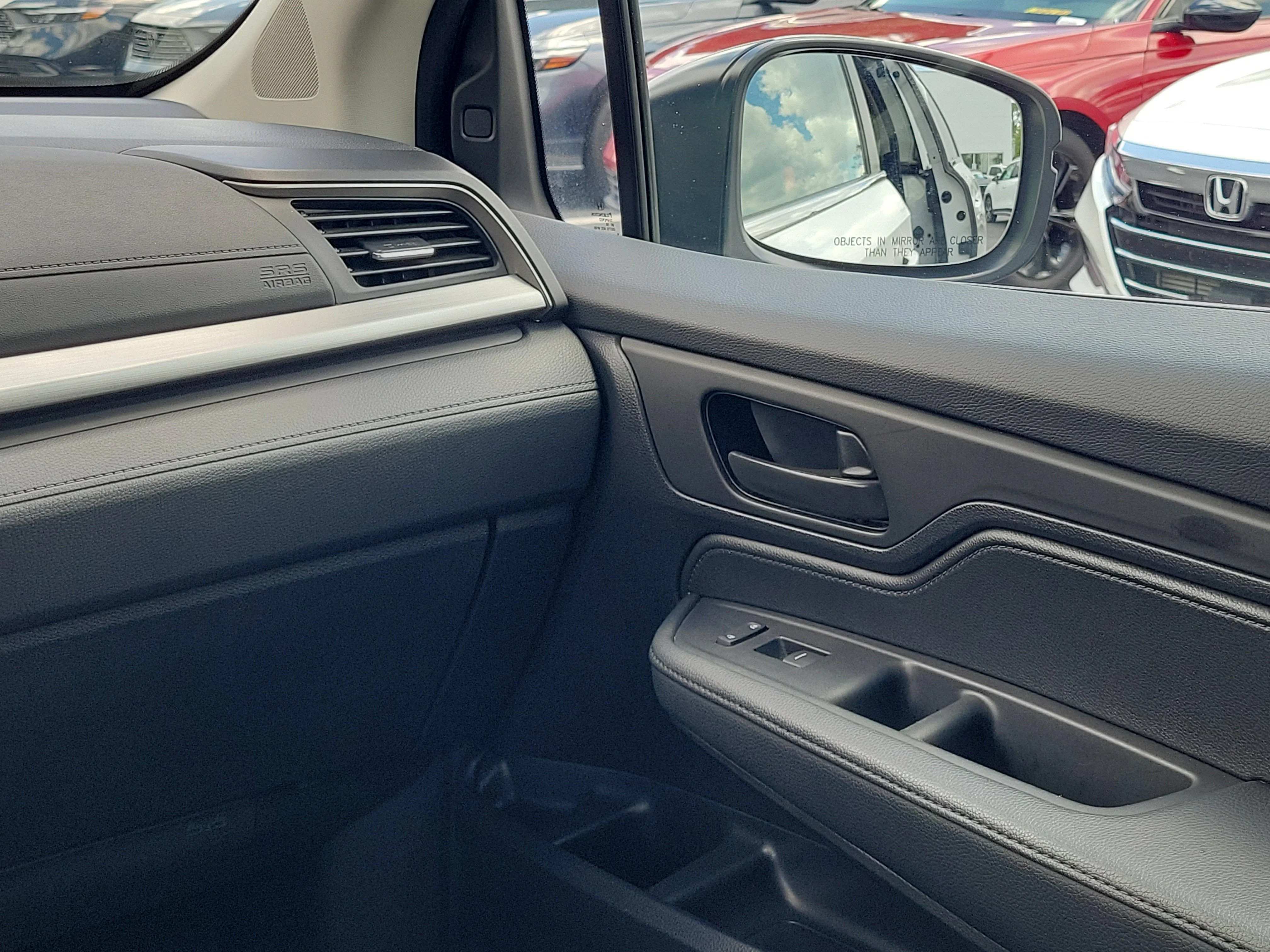 2025 Honda Odyssey EX-L - Photo 42