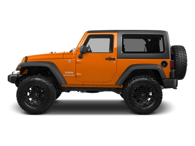 Used 2013 Black Jeep Sahara image 4