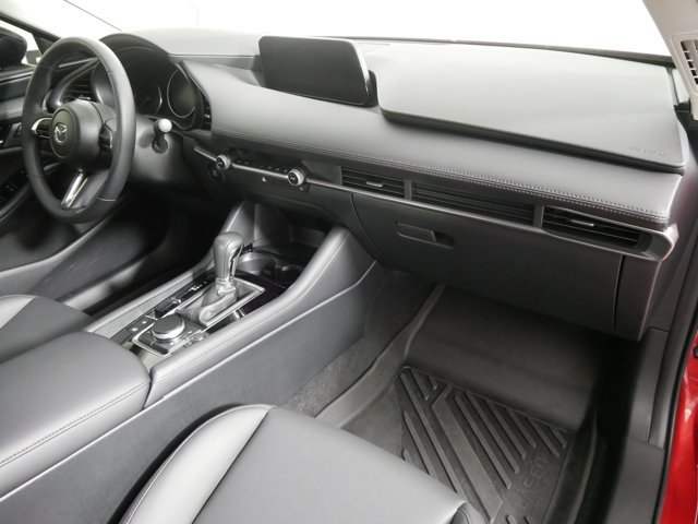Used 2025 Soul Red Crystal Metallic Mazda SE image 15