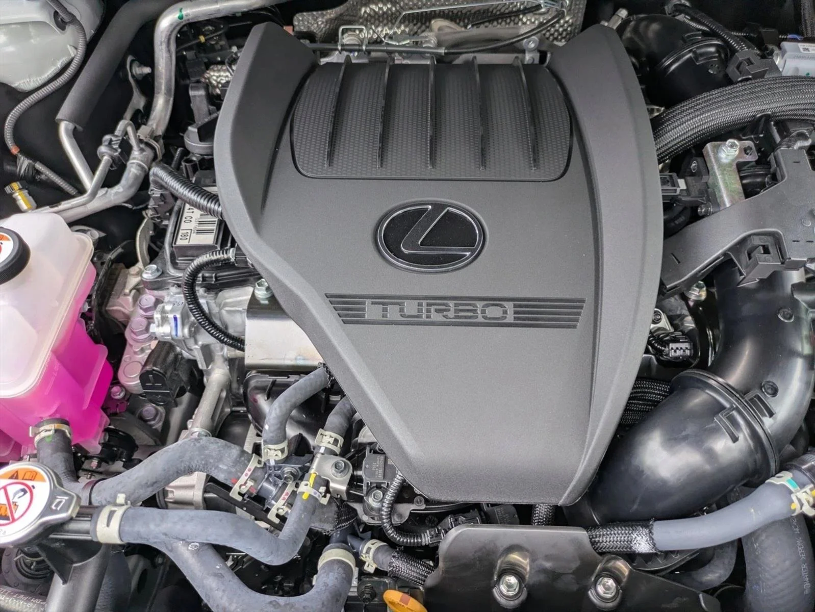 New 2026 Wind Chill Pearl Lexus  350 PREMIUM AWD image 16