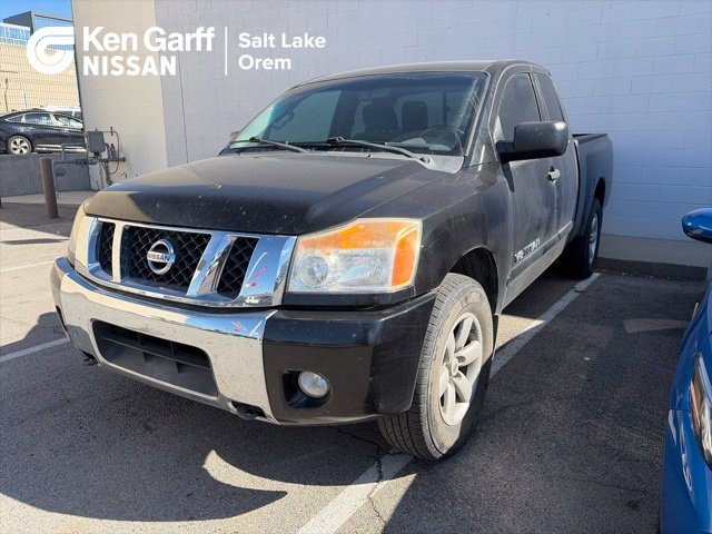 2012 Nissan Titan