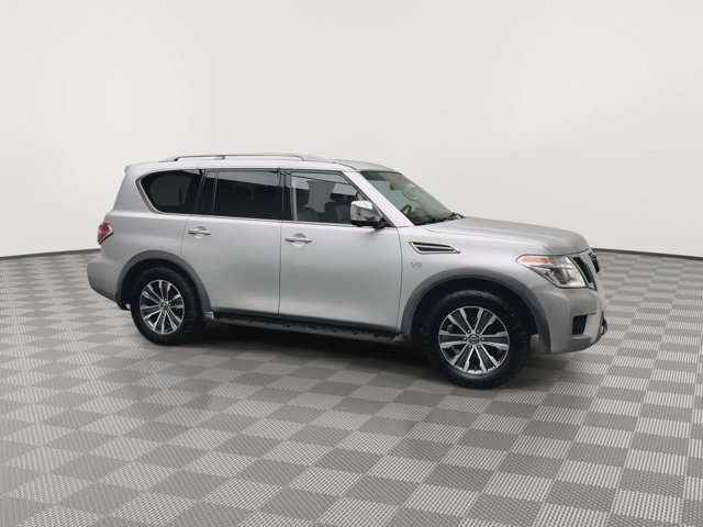 Used 2020 Brilliant Silver Metallic Nissan SL image 43