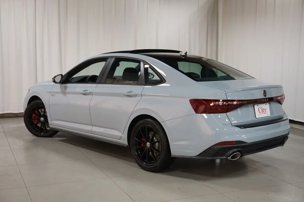 New 2026 Gray Volkswagen 2.0T Autobahn image 8