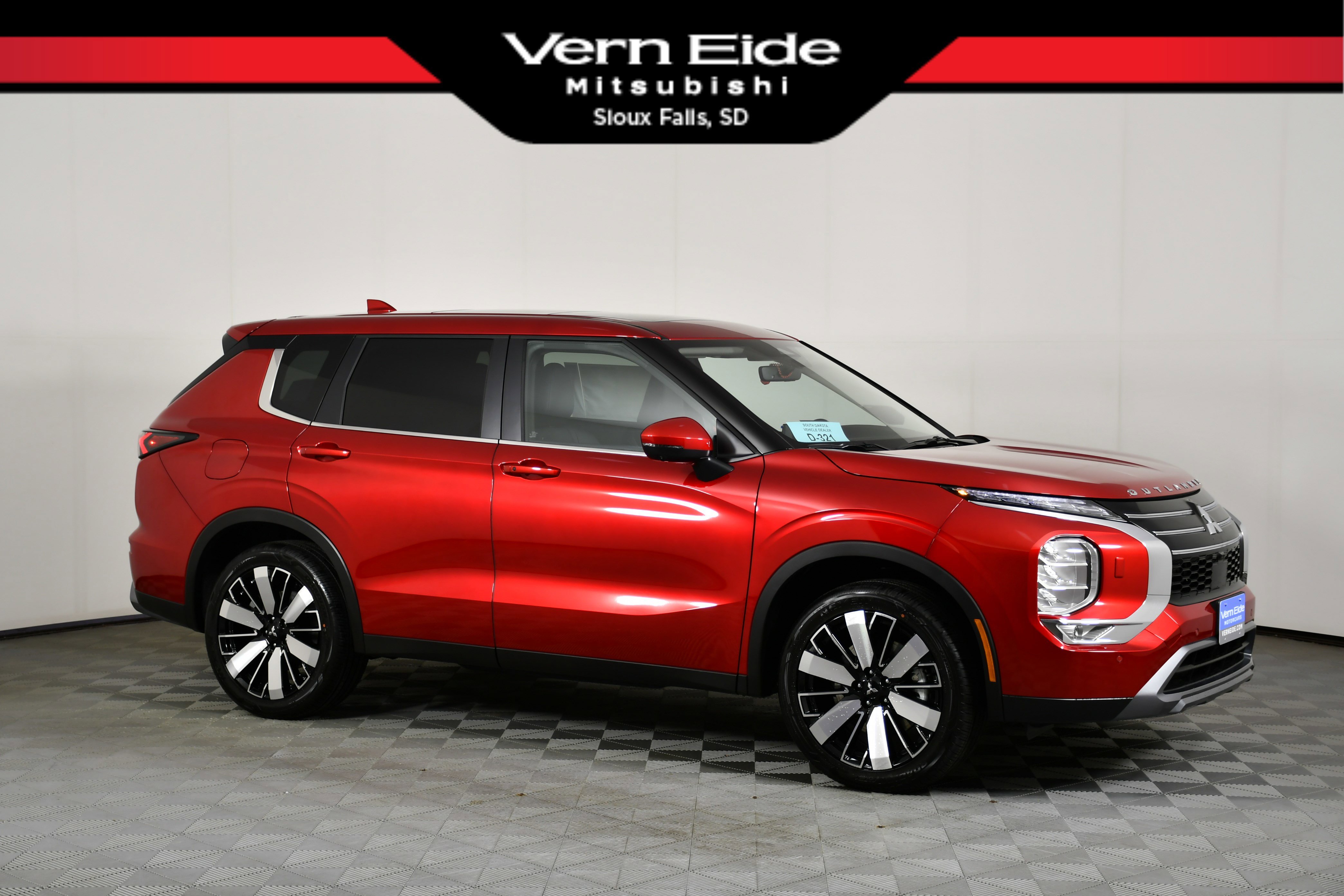 2026 Mitsubishi Outlander SE S-AWC's photo