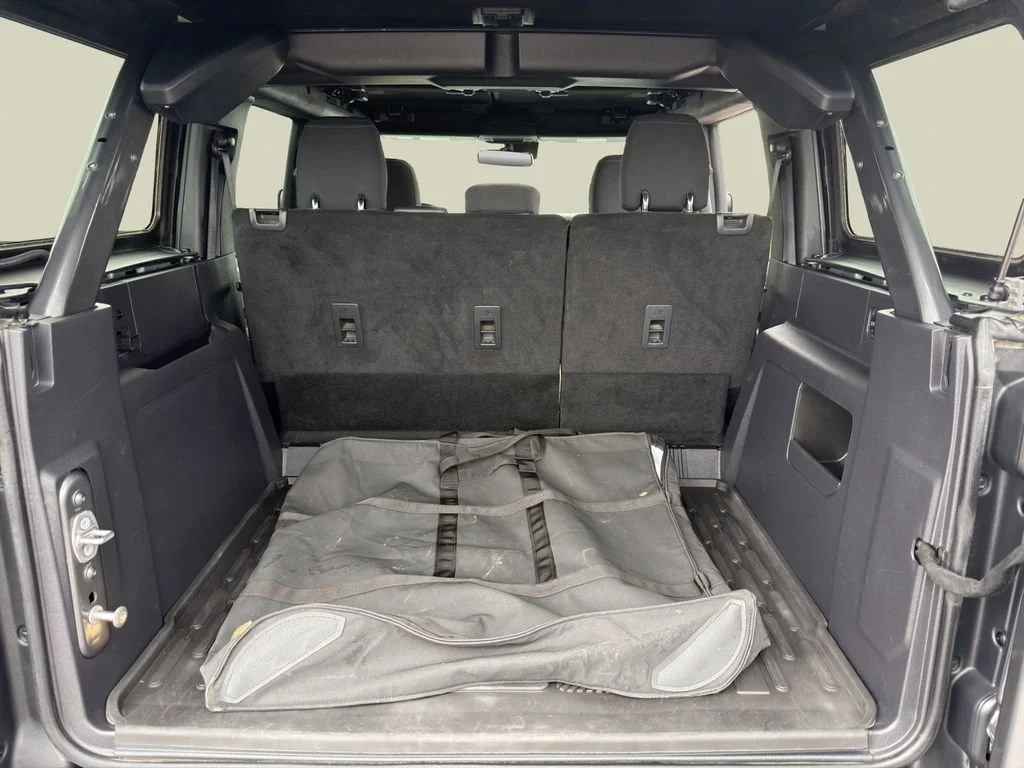 Used 2022 Gray Ford Base image 28
