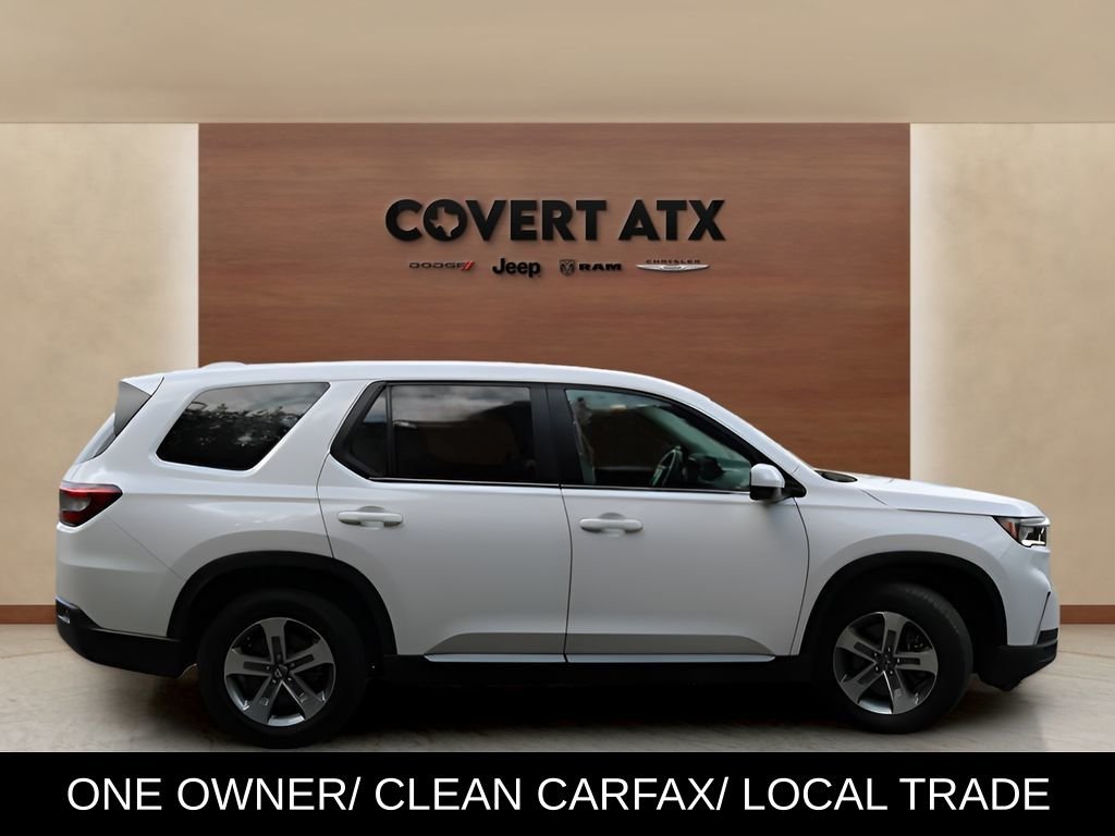 Used 2025  Honda EX-L image 6