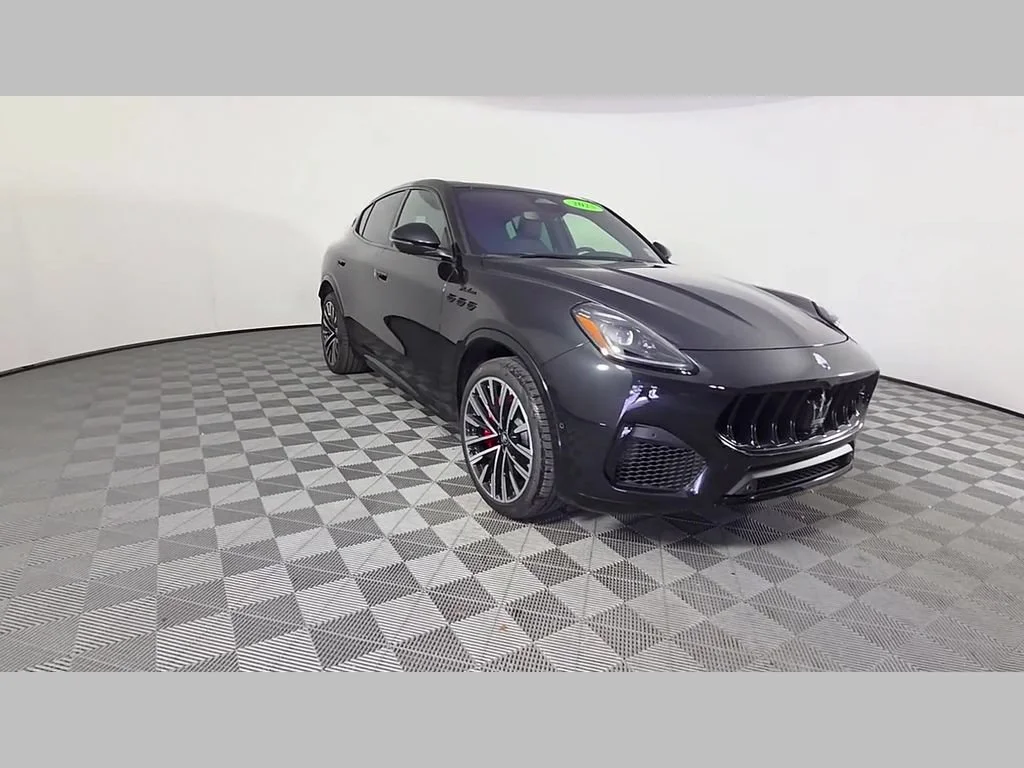 New 2025  Maserati Modena image 40