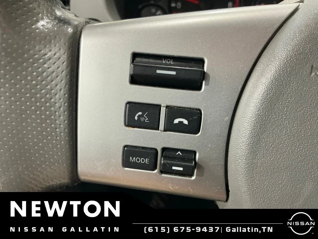 Used 2018 Magnetic Black Nissan SV image 26