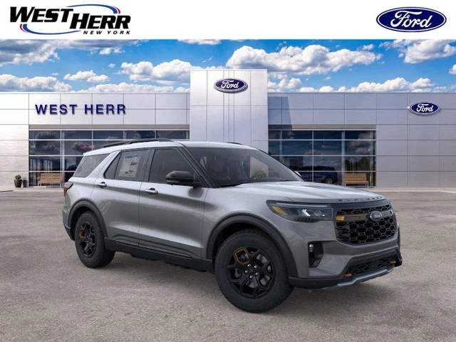 2026 Ford Explorer Tremor®