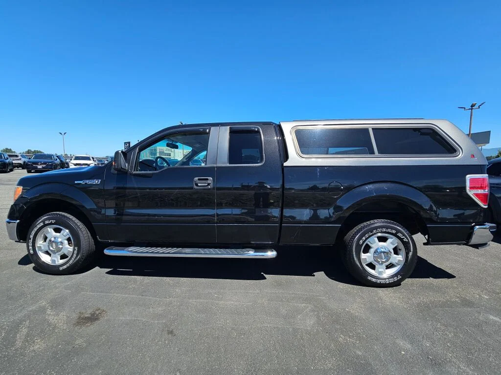 Used 2010 Ford F-150 XLT with VIN 1FTEX1C87AFB03438 for sale in Burlington, WA