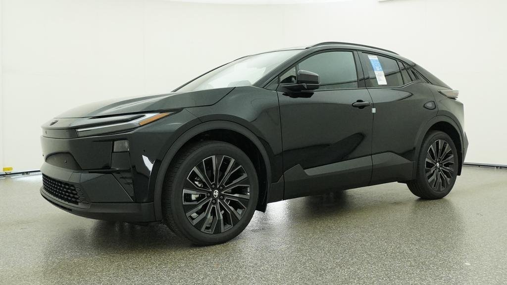 New 2026 Midnight Black Met Toyota XSE image 23