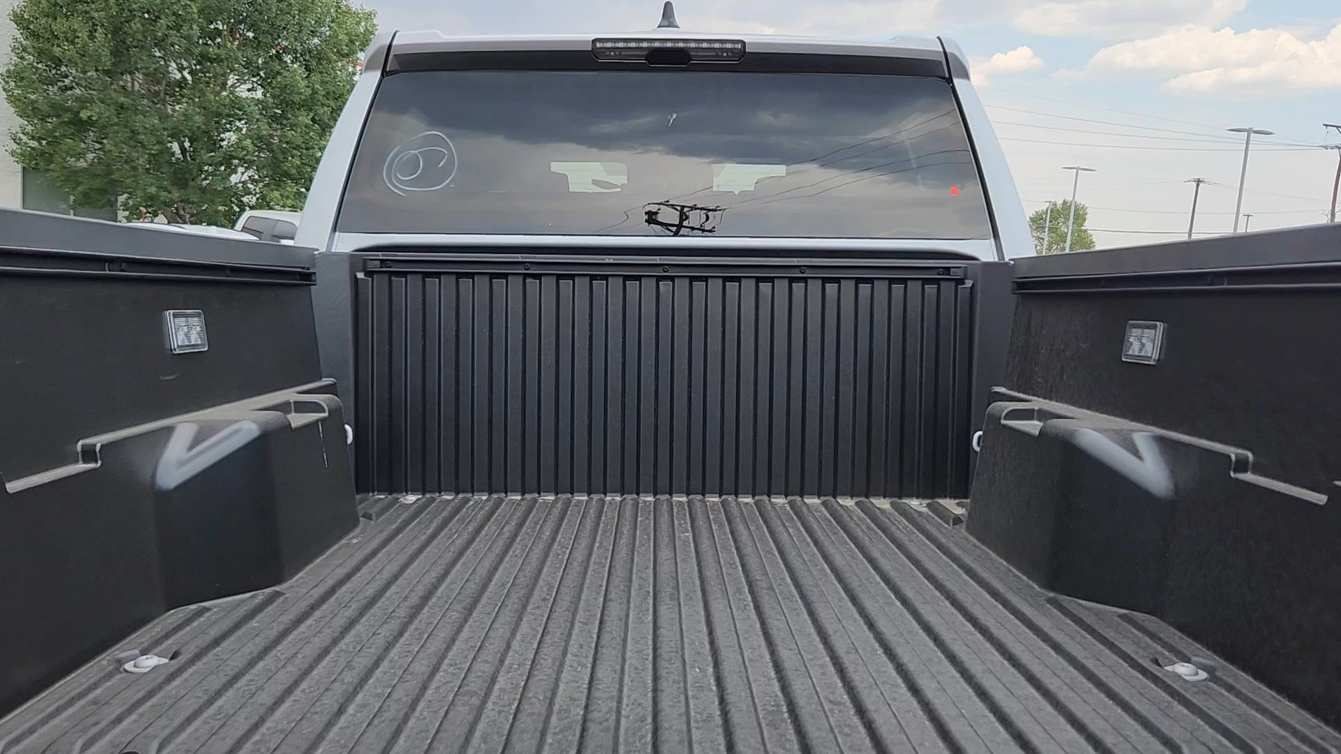 New 2026 Celestial Silver Metallic Toyota TRD Off-Road image 18