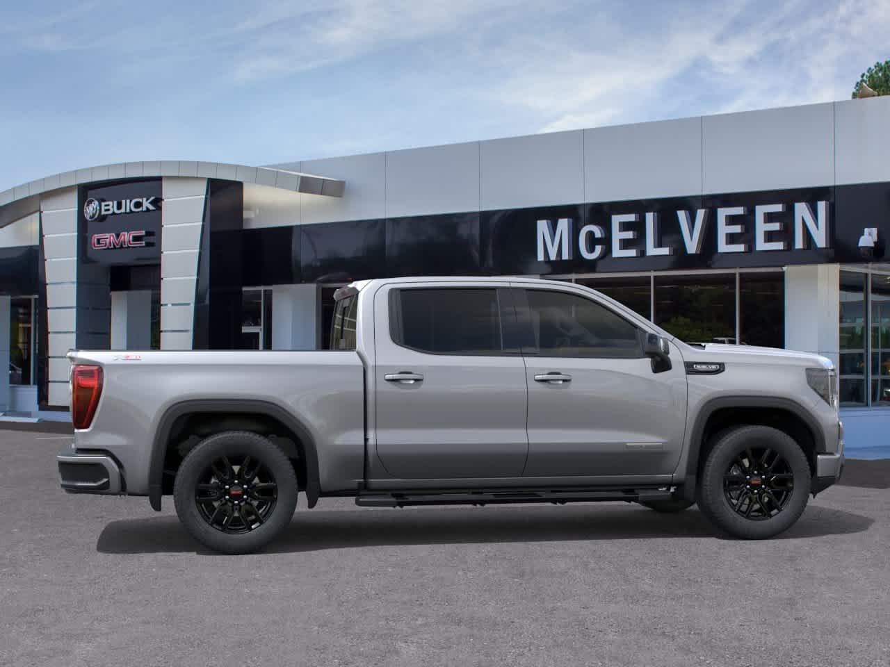 New 2026 Sterling Metallic GMC Elevation image 5