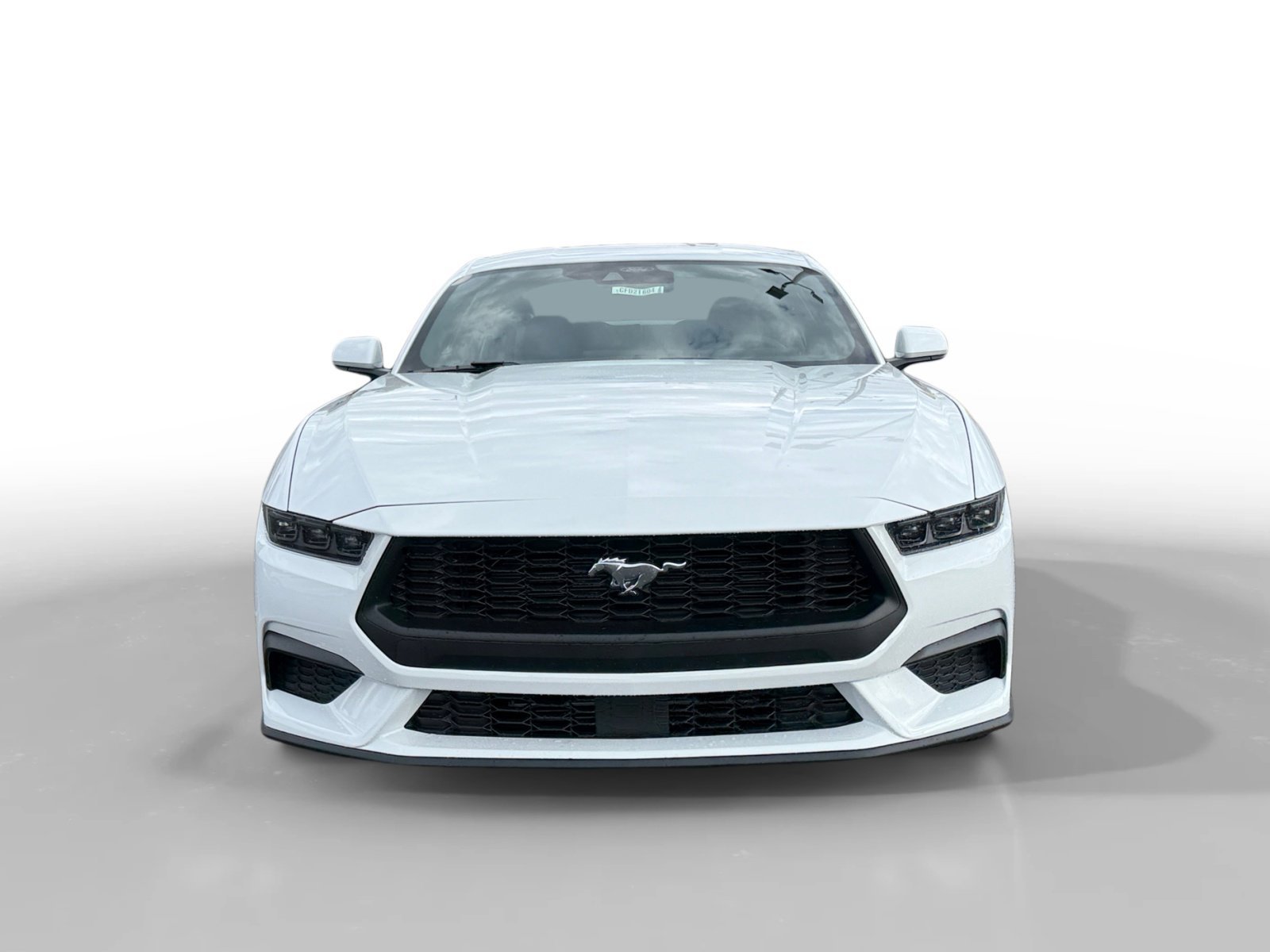 New 2026 Oxford White Ford EcoBoost® Fastback image 8