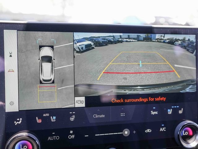 New 2026 Caviar Lexus NX 350h F SPORT HANDLING AWD image 29