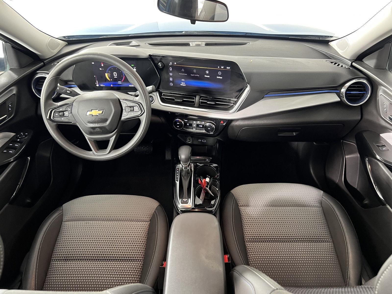 Used 2025 Marina Blue Metallic Chevrolet LT image 20