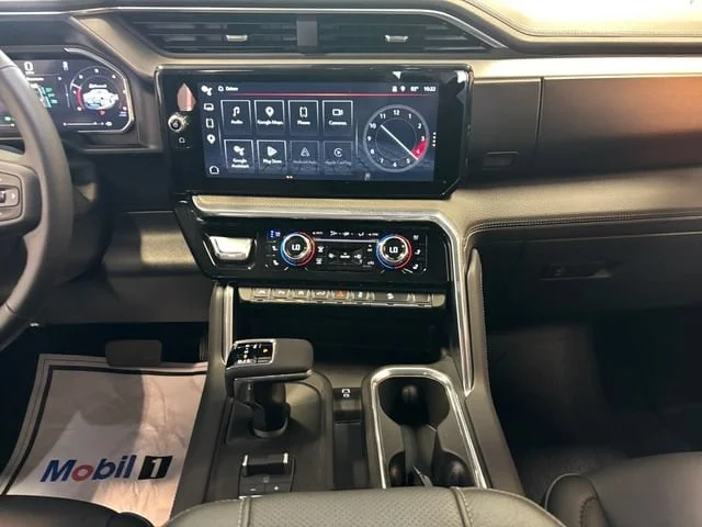 Used 2026 Sterling Metallic GMC Denali image 12