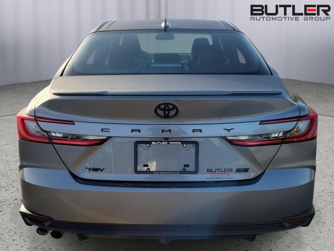 Used 2026 Heavy Metal Toyota SE image 9