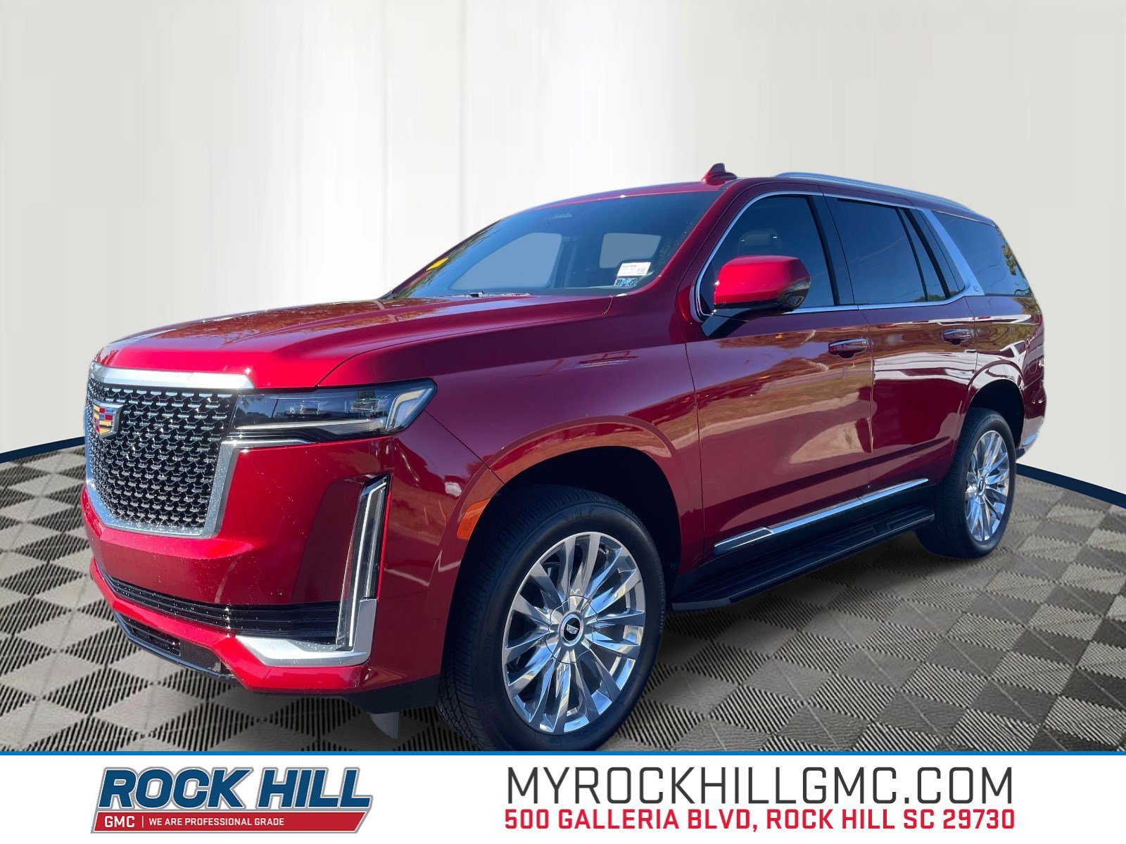 2024 Cadillac Escalade