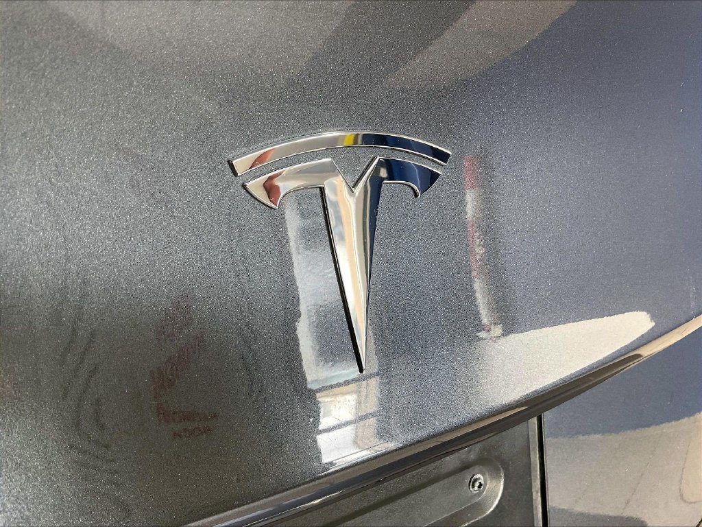 Used 2023 Black Tesla Base image 29