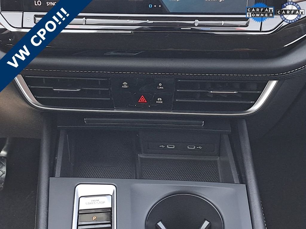 2024 Volkswagen Atlas SE - Photo 20