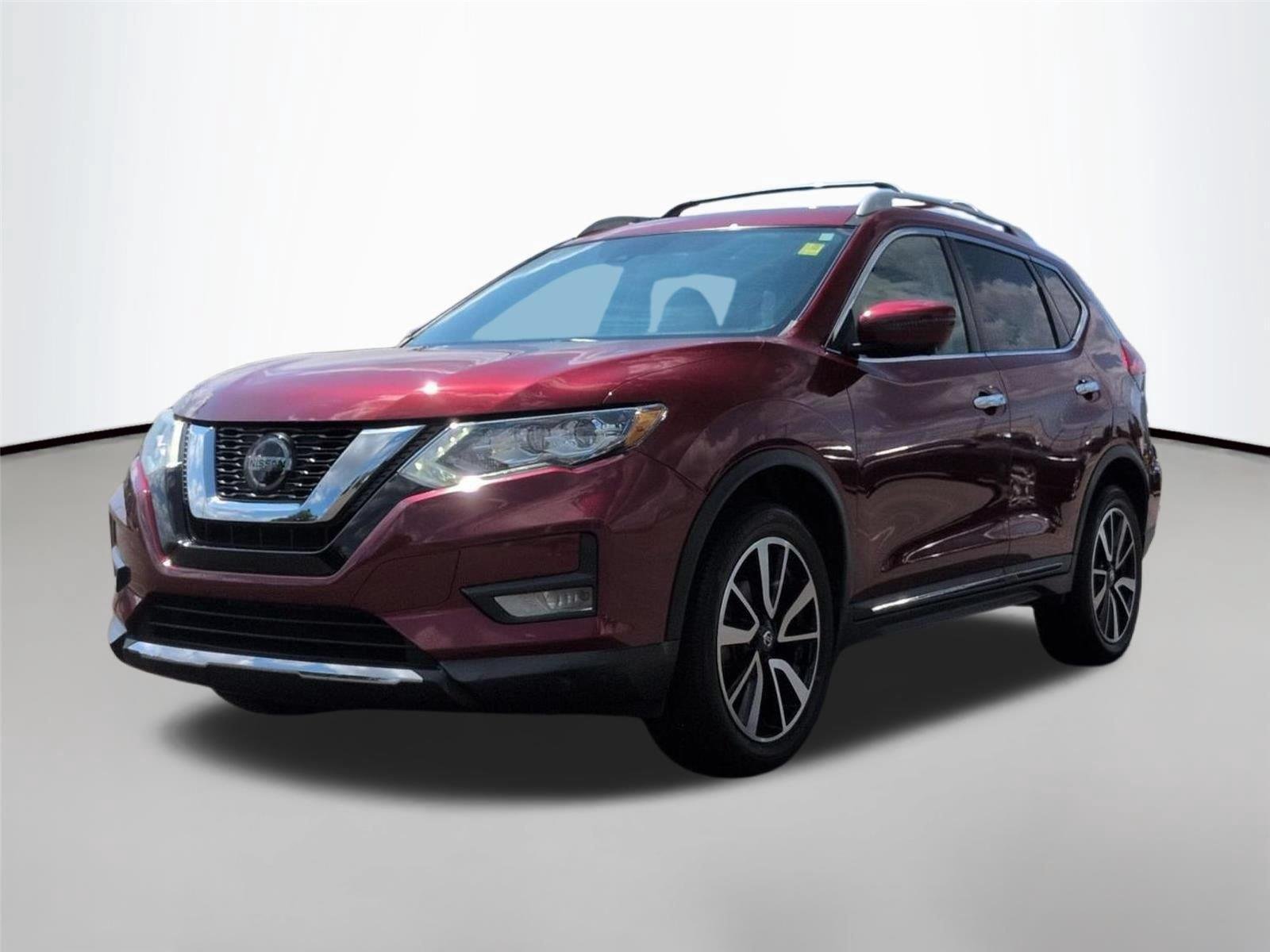 2020 Nissan Rogue SL