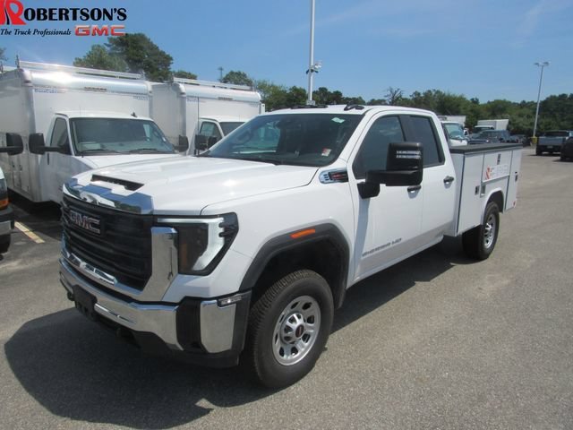 2026 GMC Sierra 3500 HD Pro