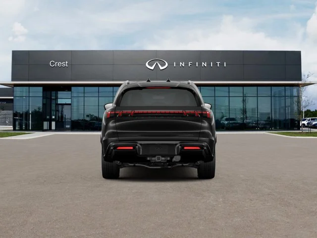 New 2027 MINERAL BLACK INFINITI Autograph AWD image 2