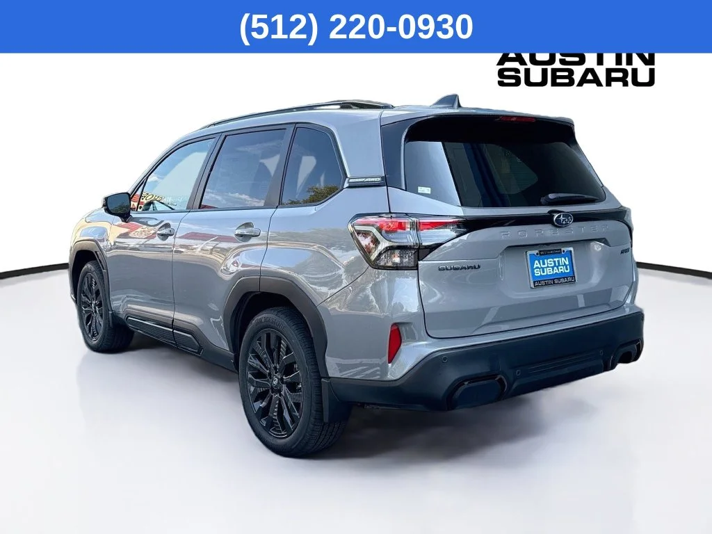New 2026 Gray Subaru Sport image 6