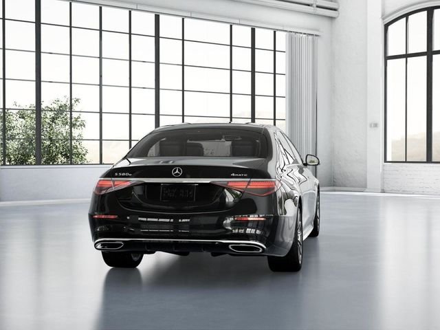 2026 Mercedes-Benz S-Class S 580e - Photo 24