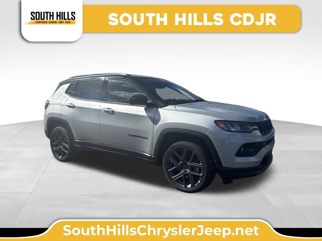 2026 Jeep Compass Limited Altitude