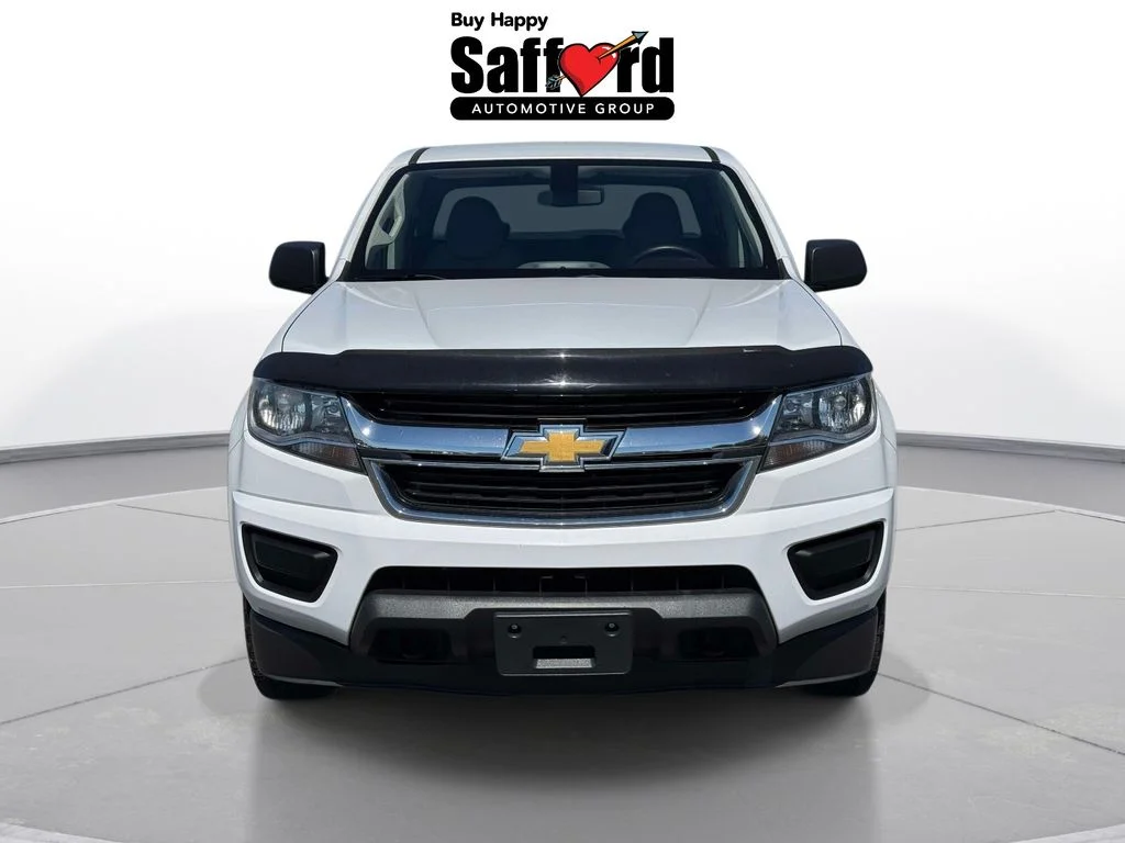 Used 2019 White Chevrolet Work Truck image 7
