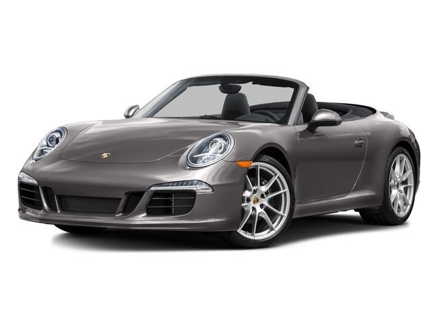 2016 Porsche 911 Carrera S Cabriolet's photo
