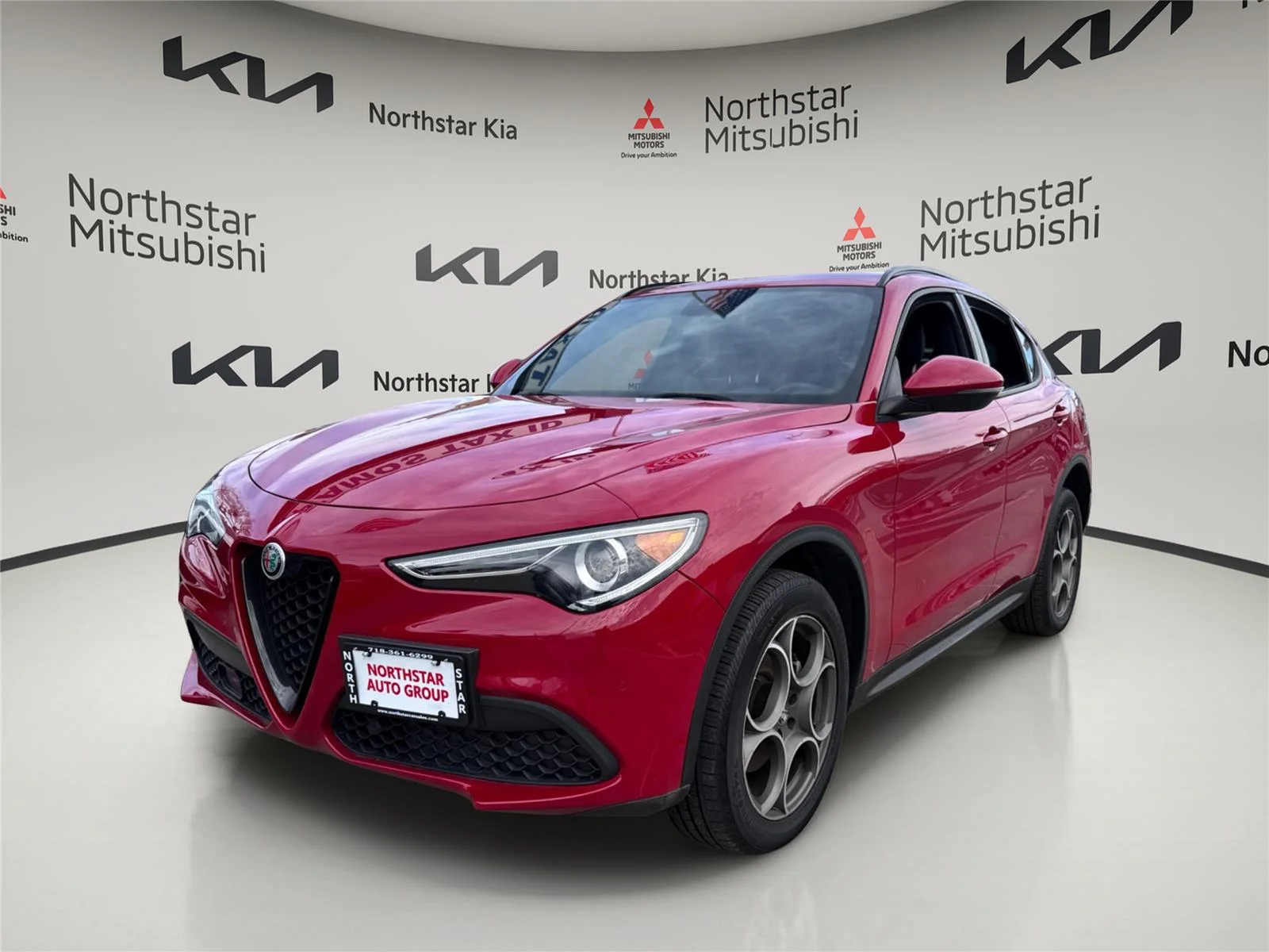 2022 Alfa Romeo Stelvio AWD's photo