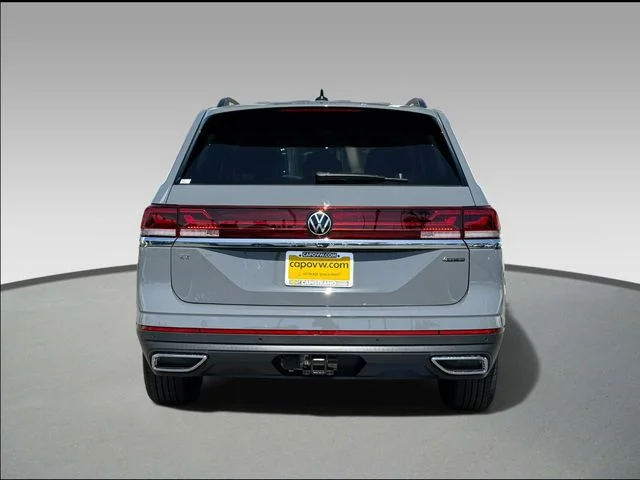 New 2026 Pure Gray Volkswagen 2.0T SE w/Technology image 5