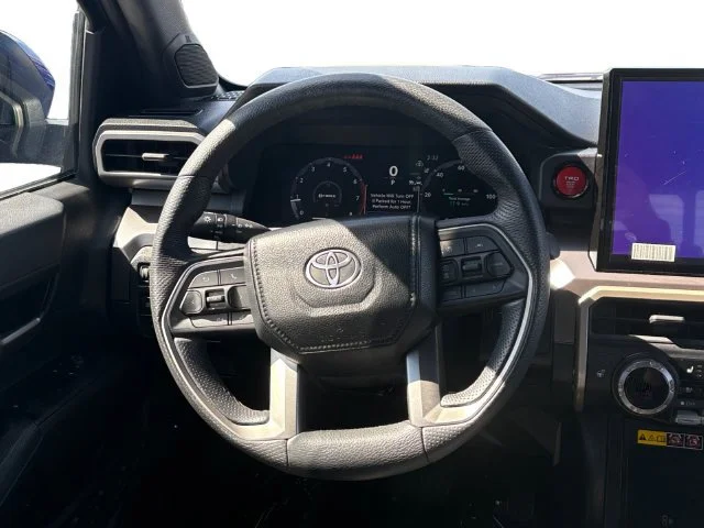 Used 2024 Blue Toyota TRD Off-Road image 15