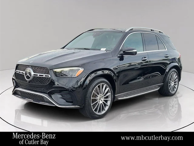 2024 Mercedes-Benz GLE GLE 450