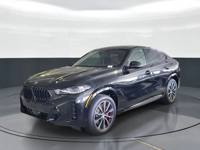 2027 BMW X6 xDrive40i