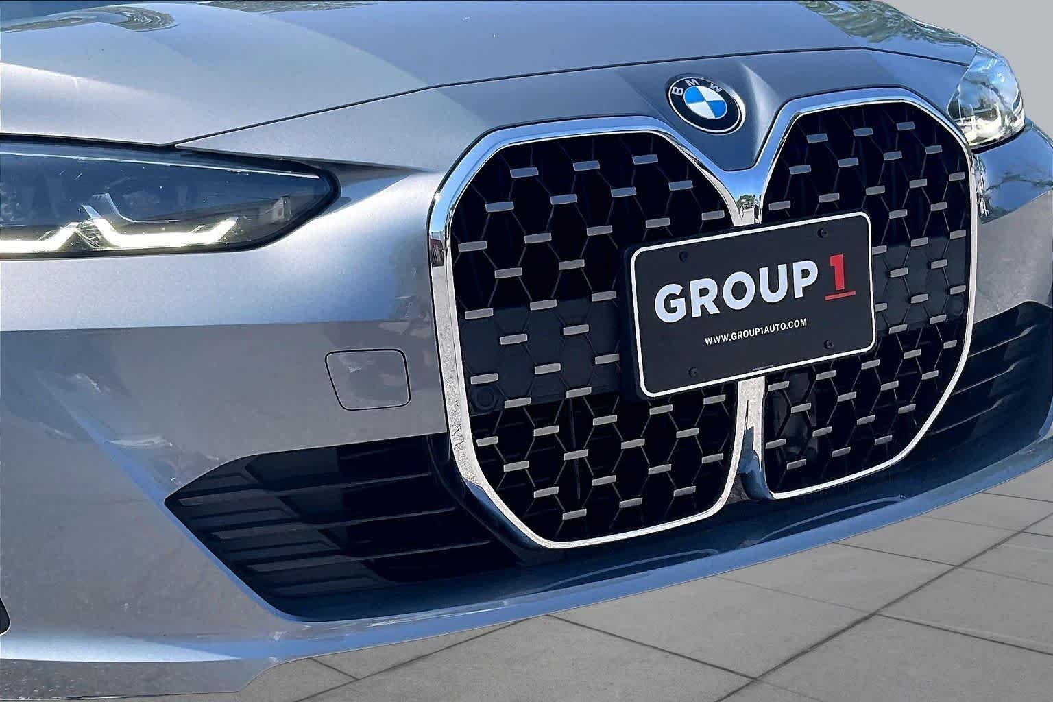 Used 2022 Skyscraper Grey Metallic BMW 430i image 30