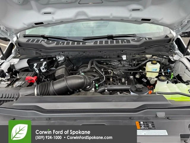 New 2026 Oxford White Ford XL image 30