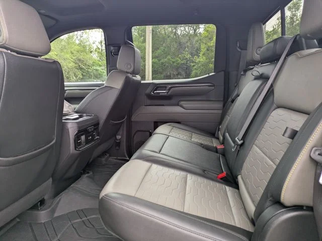 Used 2024 Slate Gray Metallic Chevrolet ZR2 image 13