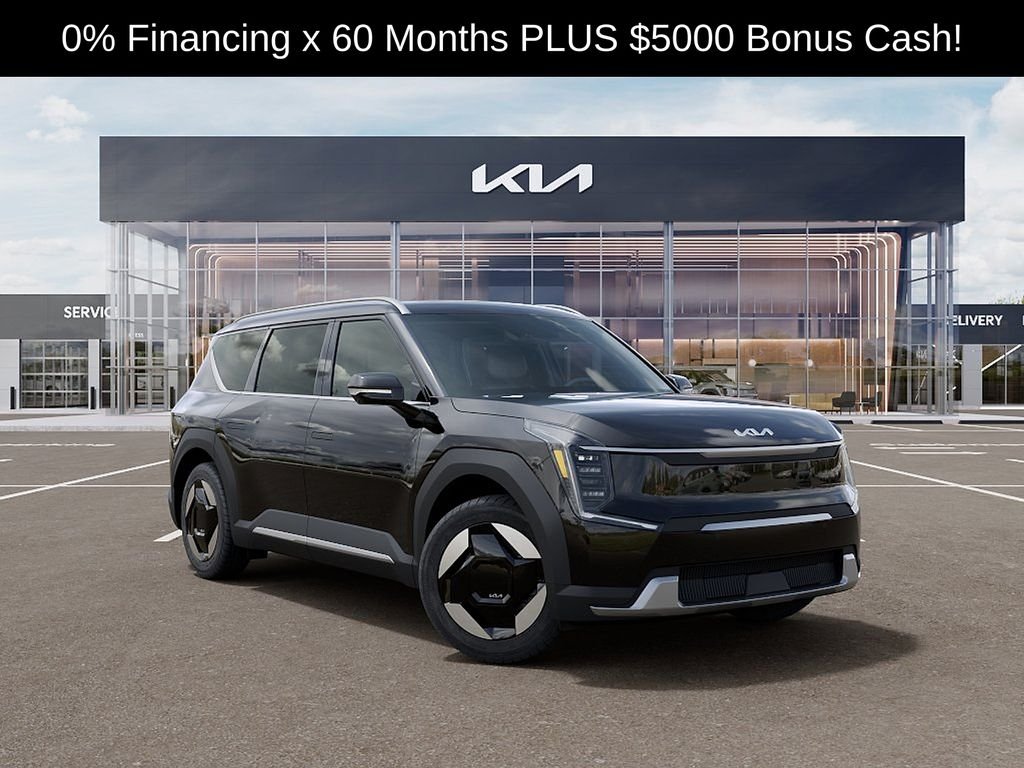 New 2026 Black Kia Wind image 8