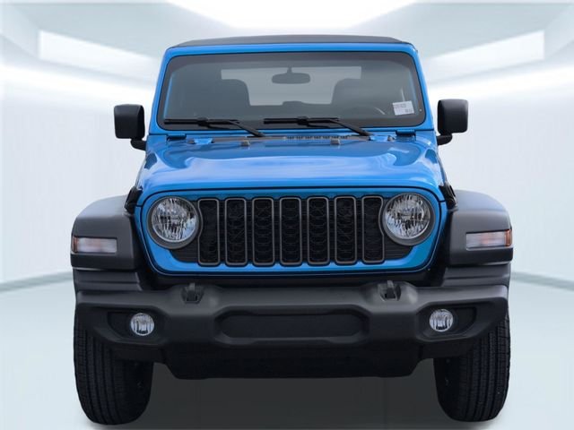 New 2026 Hydro Blue Pearl-Coat Exterior Paint Jeep Sport image 10