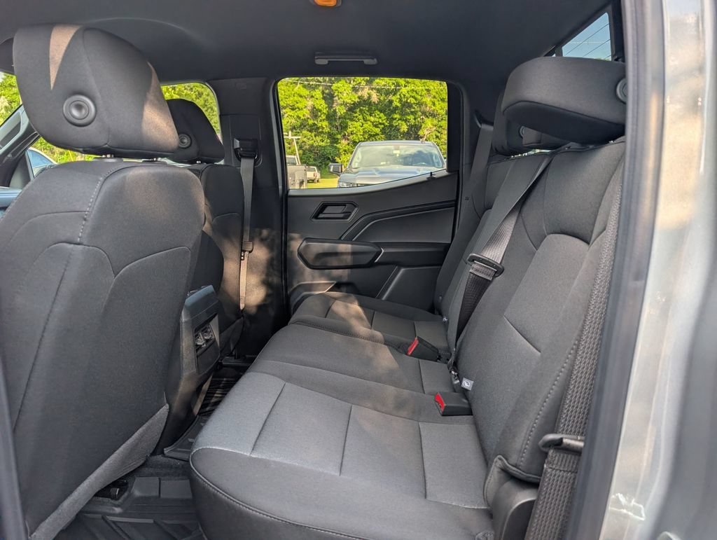 New 2026 Sterling Gray Metallic Chevrolet Trail Boss image 25